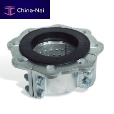 Mechanical coupler GPfor pipes