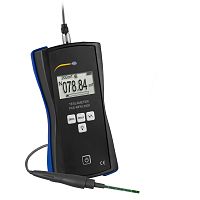 Portable gaussmeter PCE-MFM 2400hand-heldUSB