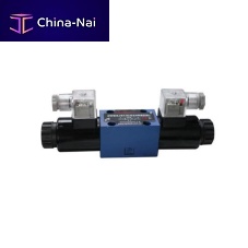 Direct-operated solenoid valve 4WE6 2-wayNOfor water