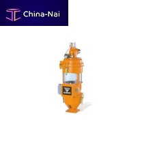 Plastic pellet hopper loader A2for the plastics industry