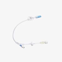 IV infusion extension line Alaris PCA SS CV2-way