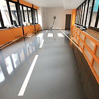 Protective coating FINIWATERindoorfloorwater-based