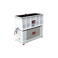 Stainless steel polishing machine VRT Sindustrialbuffing