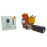 Welding extruder HSK-IE150single-screw