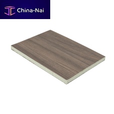Ship partition wall sandwich panel Lightstreamfor ship fittingssoundproofingdecorative