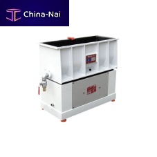Stainless steel polishing machine VRT Sindustrialbuffing