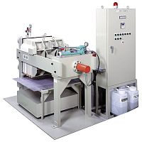 Waste water treatment solution Ostle