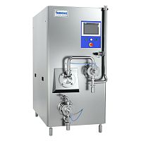 Ice cream production freezer TEKNOFREEZEverticalprocessR449a