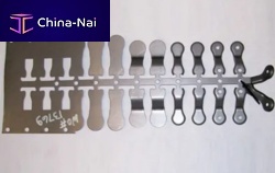 Cold stamping metalISO 9001