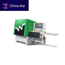 Stationary planer Cube Plusfor wood4-sided