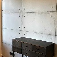 Wall decorative panel FAIR-FACEDconstructionconcretesmooth