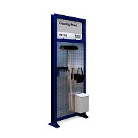 Cleaning station ABI 1125 Set C