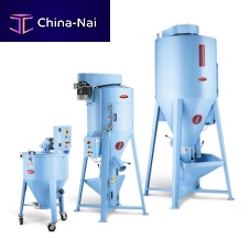 Paddle mixer M seriescontinuousverticalstainless steel