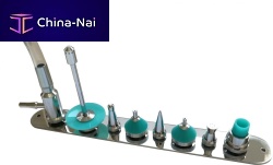 Rinsing gun PLUSHINE series medicallaboratorydental
