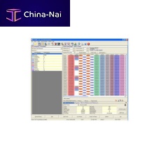 Data acquisition software programmingfor maintenancefor aeronautics