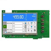 Electronic weighing module digital