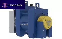 DC motor ZAtopsynchronous400 Vpermanent magnet
