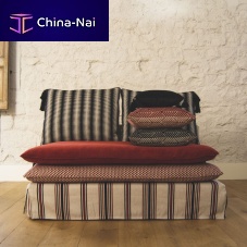 Upholstery fabric KIMONO FRfor curtainplainstriped