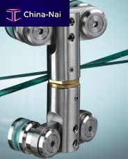 Glass door hinge FOR HINGEDmetalcontemporary