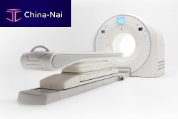 PET/CT scanner Cartesion Primefor whole-body tomography