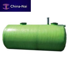Prefab septic tank
