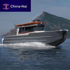 Outboard express cruiser BM34 twin-enginedisplacementhard-top