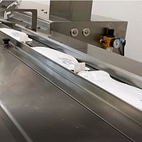 Horizontal bagging machine IF seriesfor the chemical industryfor the pharmaceutical industryfor surgical mask