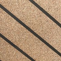 Non-slip boat decking Navicork FD01corkeco-friendly
