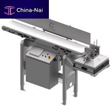 Belt conveyor CLEANLINEhorizontalhandlingstorage