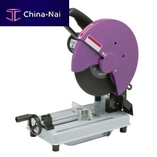 Rotary blade cut-off machine MCS 350 Afor metalmanually-controlledfor industrial applications