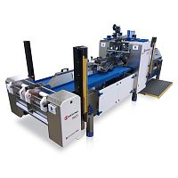 Automatic fish skinning machine M8 seriesfor salmonfor flat fish