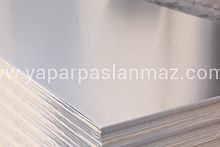 Aluminium pad