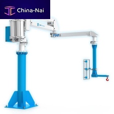Pneumatic manipulator Powerfulwith hookfor mechanical componentsfor tools