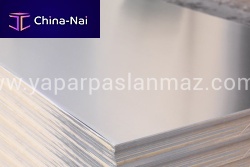 Aluminium pad