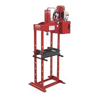 Electric press BR-20 seriesswagingshopfor the automotive industry