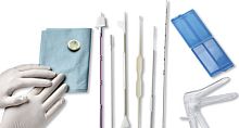 Gynecological surgery instrument kit customizable
