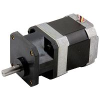 Stepper gear-motor 17071-2-10Sparallel-shaftsolid-shaft0.5 - 1 Nm
