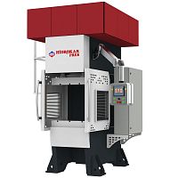 Hydraulic press HCTmotorizedstampingbending