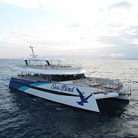 Catamaran passenger ferry STEPHANIE LOUISE