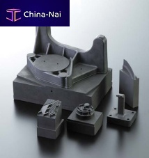 Graphite electrode electrical discharge