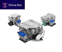 Marine hybrid module Falcon