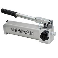 Hydraulic piston pump WW-WHE-1hand