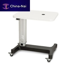 Electric ophthalmic instrument table 96SD height-adjustableon casters