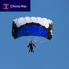 Electric motor radio-controlled paramotor OP201001