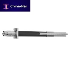 Steel anchoring system GFRPglassfor exterior fittings