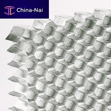 Aluminum honeycomb 3000 seriesfor wind tunnelfor the aeronautical industryfor the wind power industry