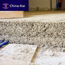 Lightweight concrete hemphigh-performanceanti-seismic
