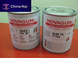 Quick-drying paint liquid