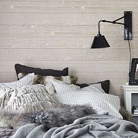 Wooden decorative panel RUSTIKKfor interiorsmoothsustainable
