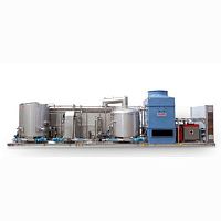 Wine production plant Biothermo